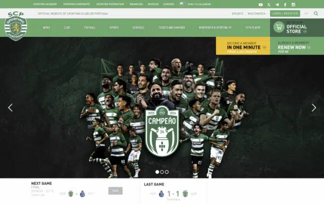 Sporting Clube Portugal