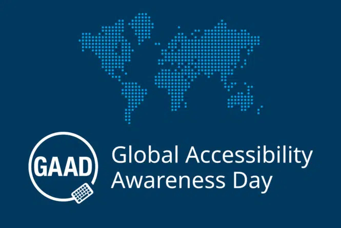 Celebrating Global Accessibility Awareness Day