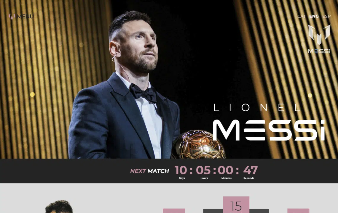 Leo Messi