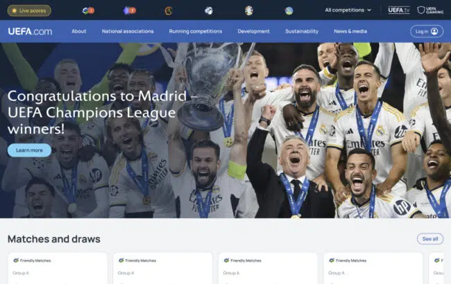 UEFA.com