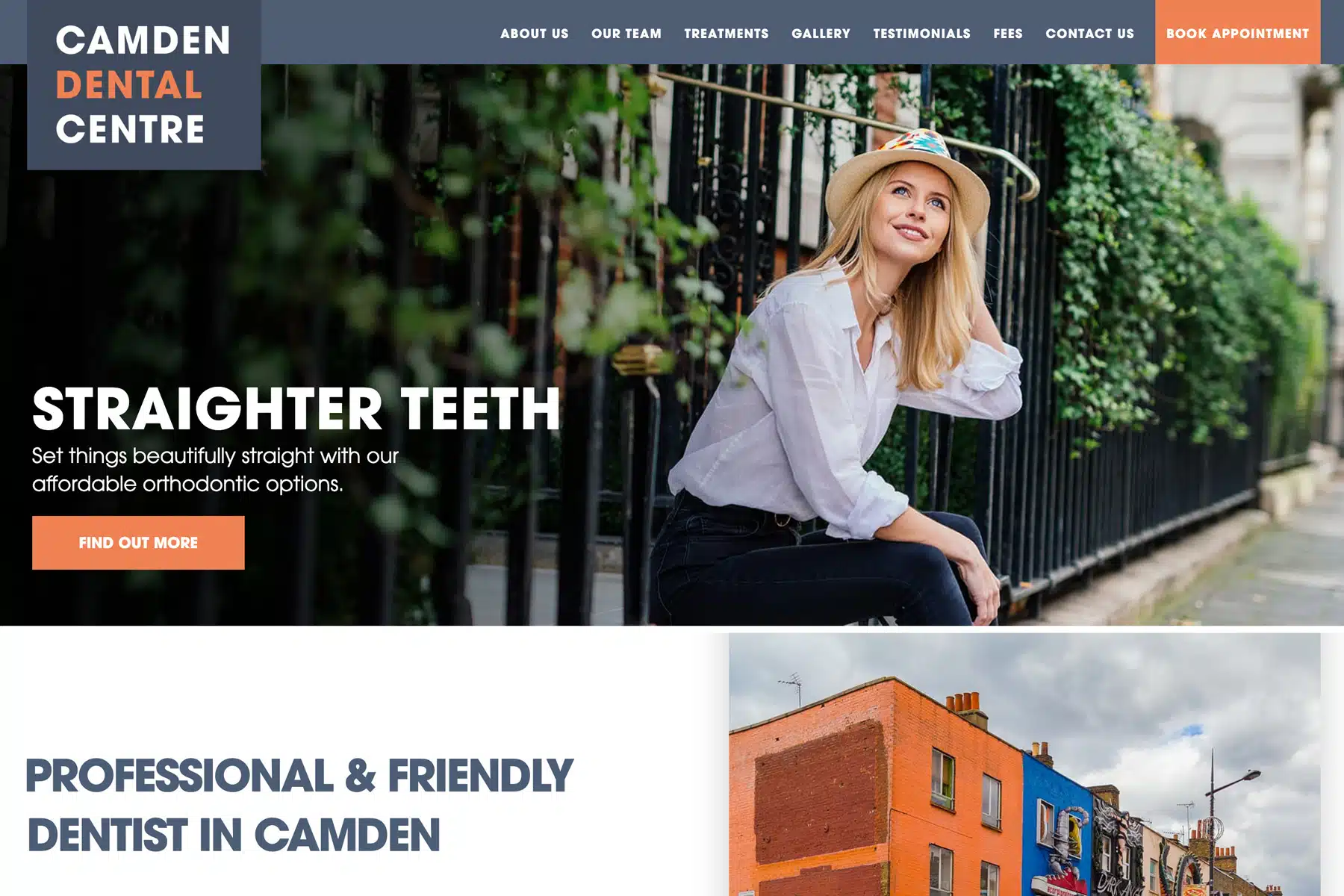 Camden Dental Centre