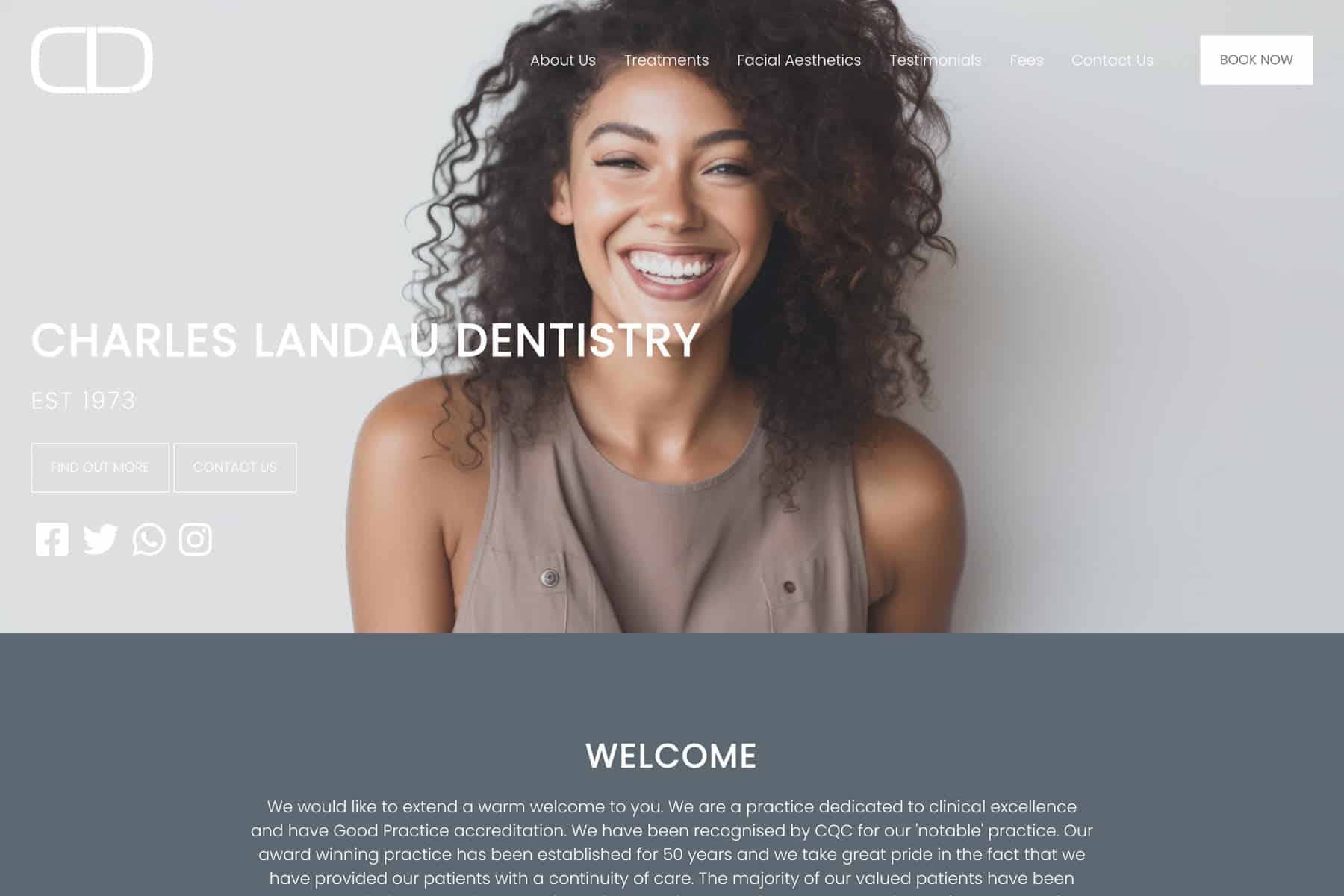 Charles Landau Dentistry