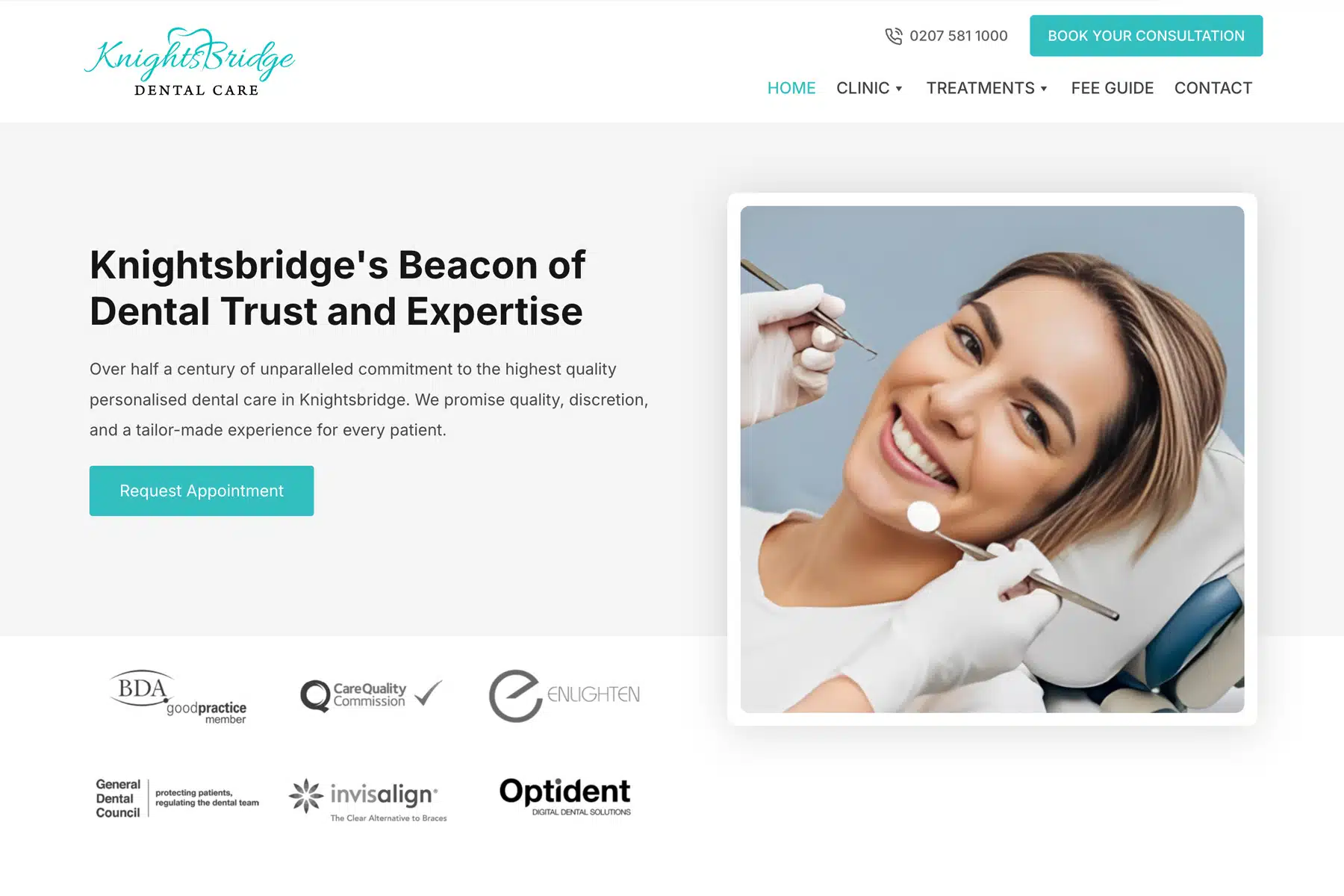 Knightsbridge Dental Care