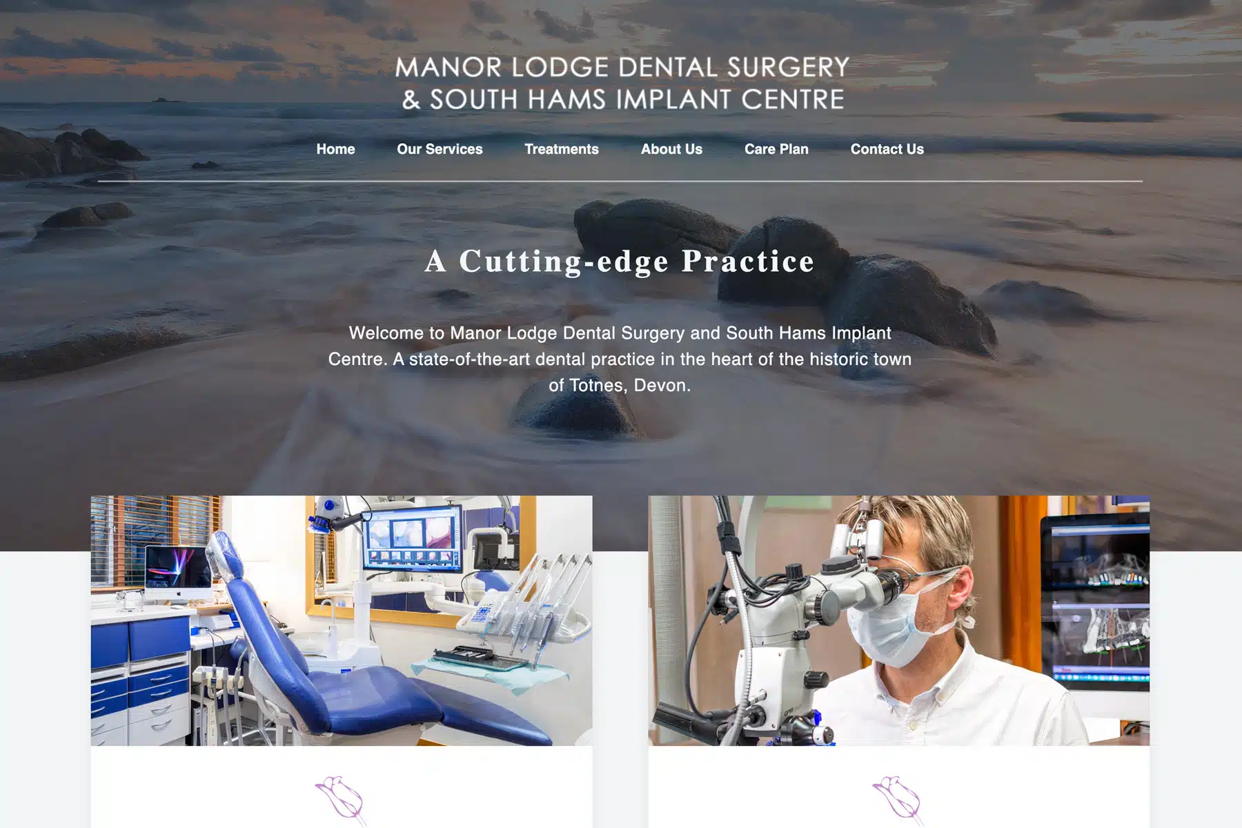 Manor Lodge Dental Surgery