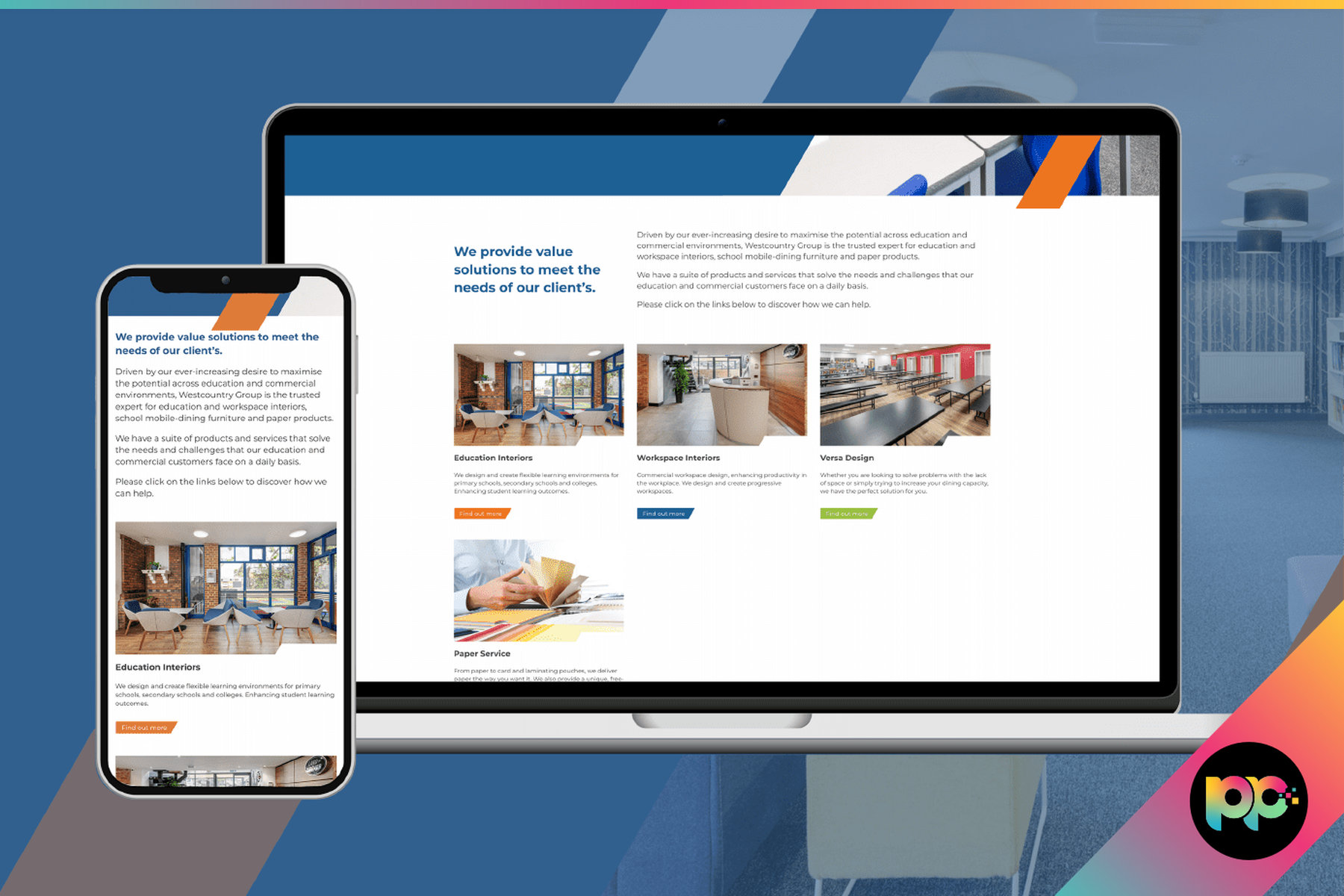 Introducing the All-New Website for Westcountry Group