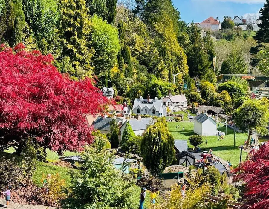 Babbacombe Model Village