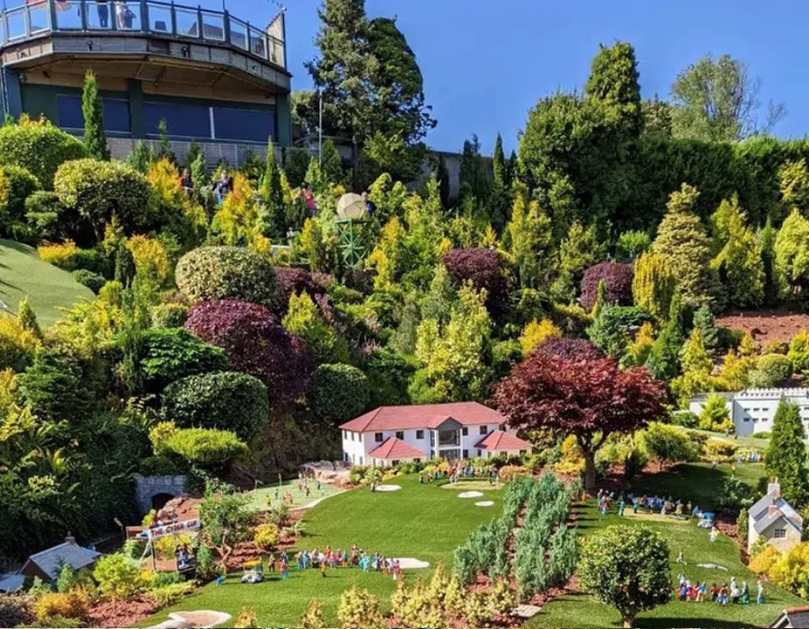 Babbacombe Model Village