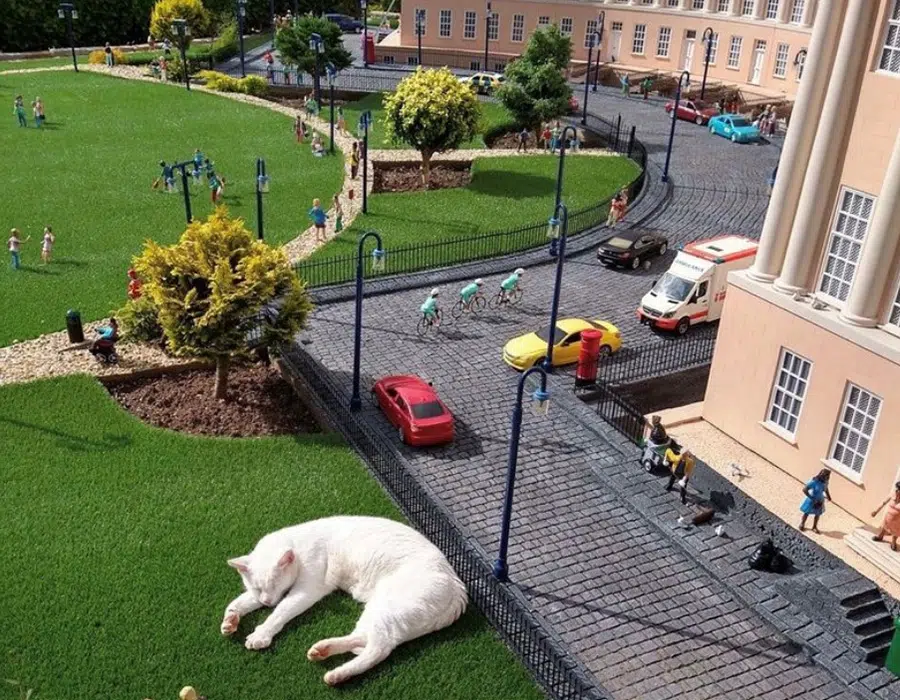 Babbacombe Model Village