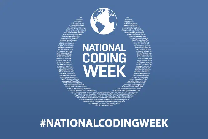 Celebrate National Coding Week with Priority Pixels