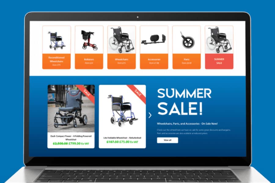 The Mobility Outlet