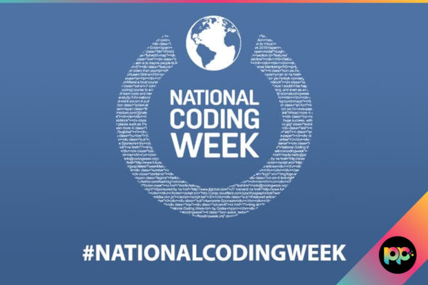 Celebrate National Coding Week 2026 with Priority Pixels