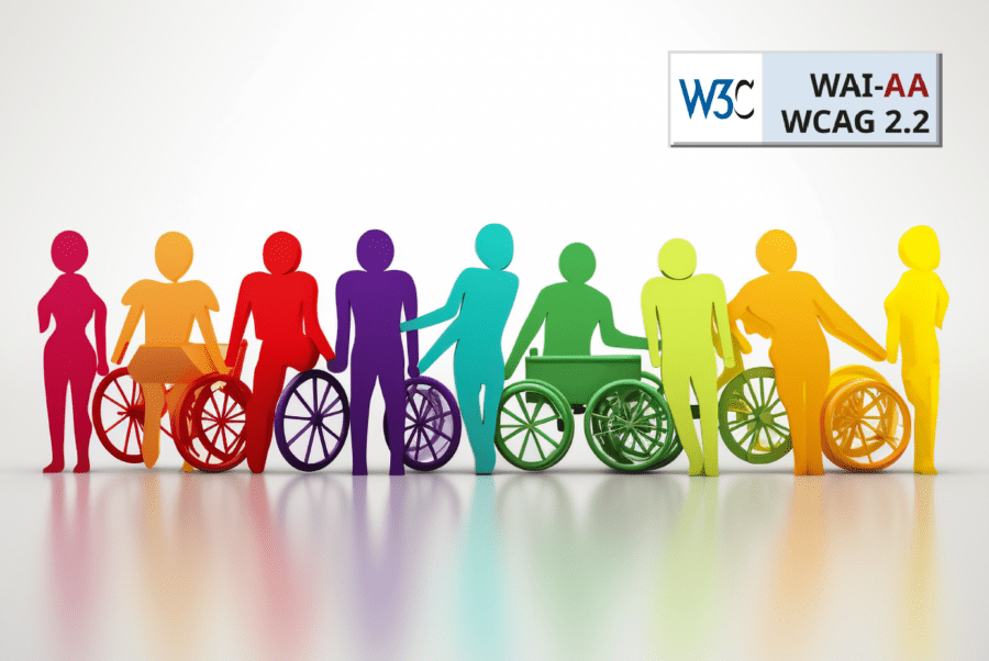 Why is Colour Contrast Important for Accessibility? Why is Colour Contrast Important for Accessibility?