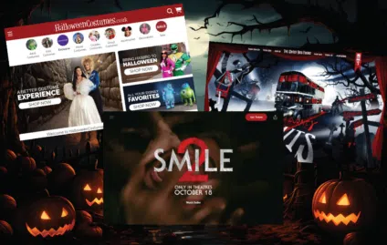 40 Best Halloween Websites of 2024