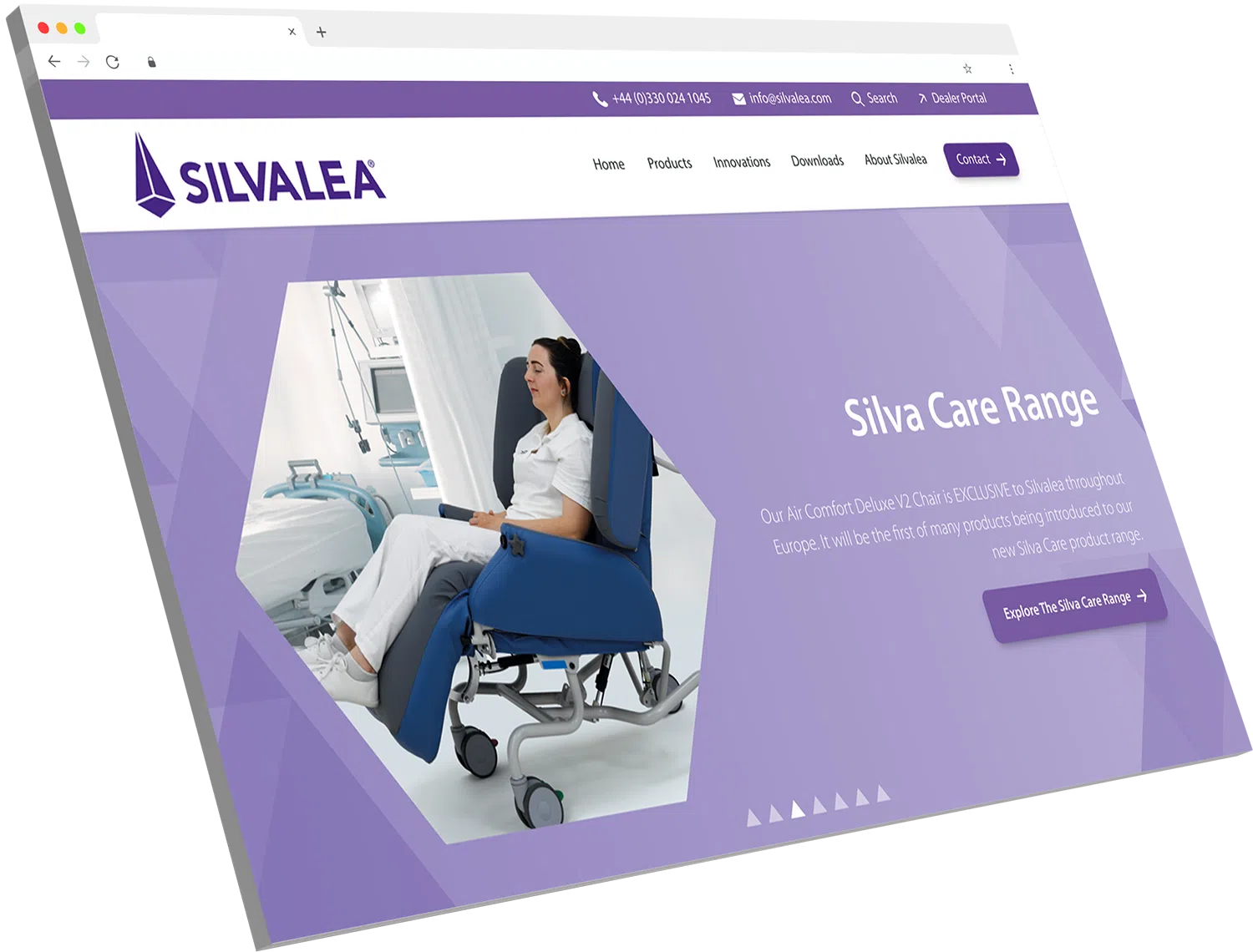 Silvalea Case Study