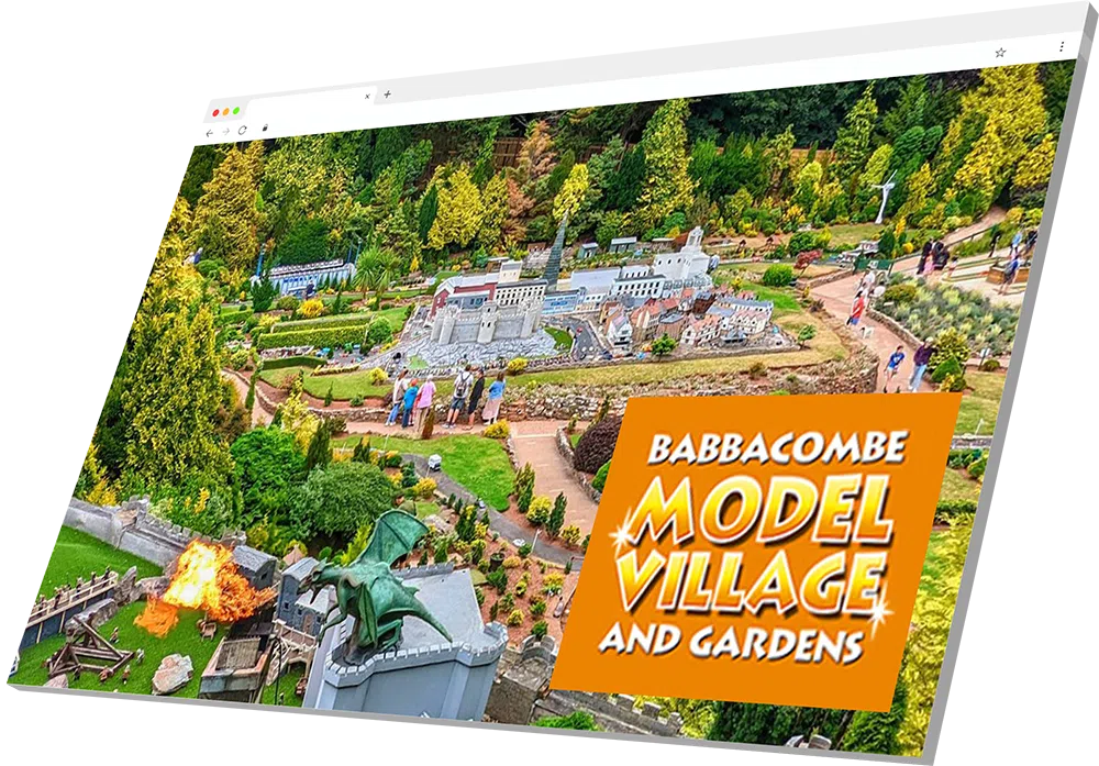 Babbacombe Model Village Case Study