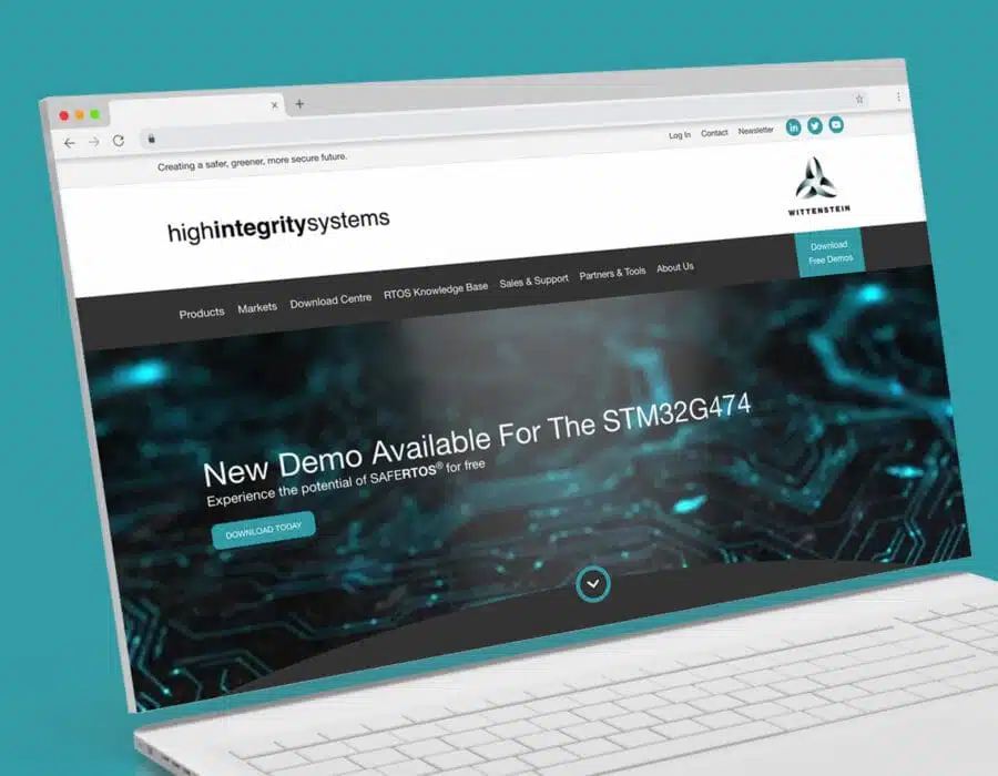 High Integrity Systems Website