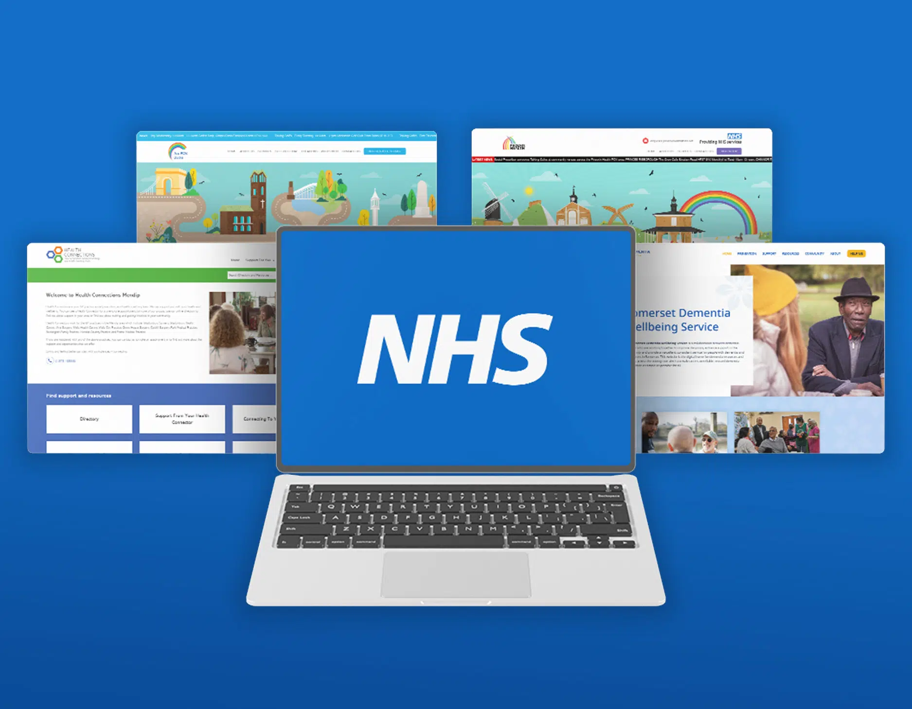 Strengthening NHS Services with Tailored Marketing Solutions