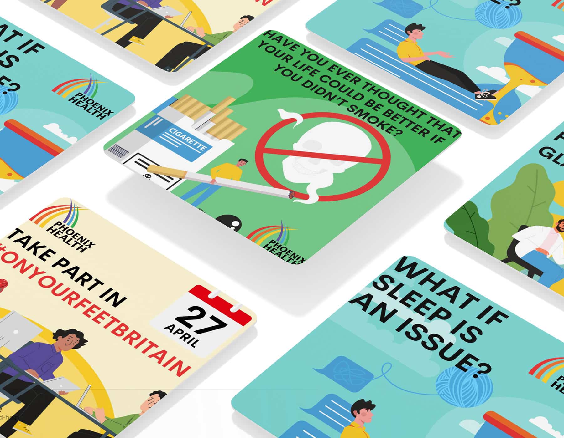 Phoenix Health PCN Website