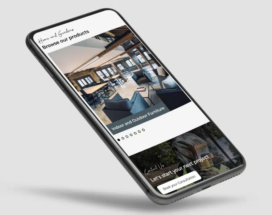 Winthill Engineering Website