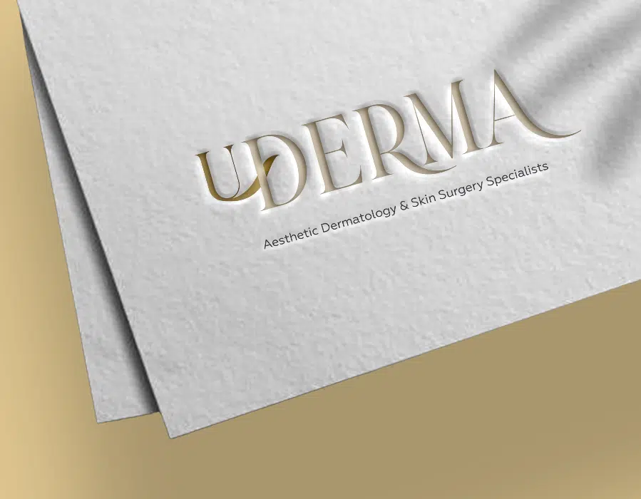 uDerma Social Media