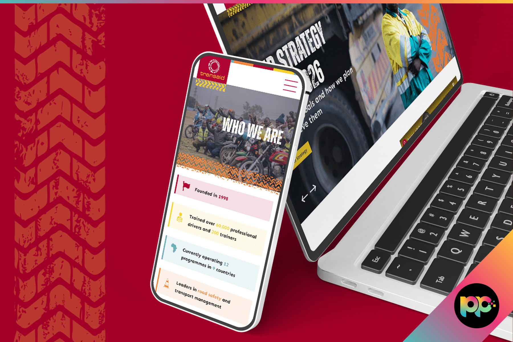 Introducing Transaid’s Modern, User-Friendly Website