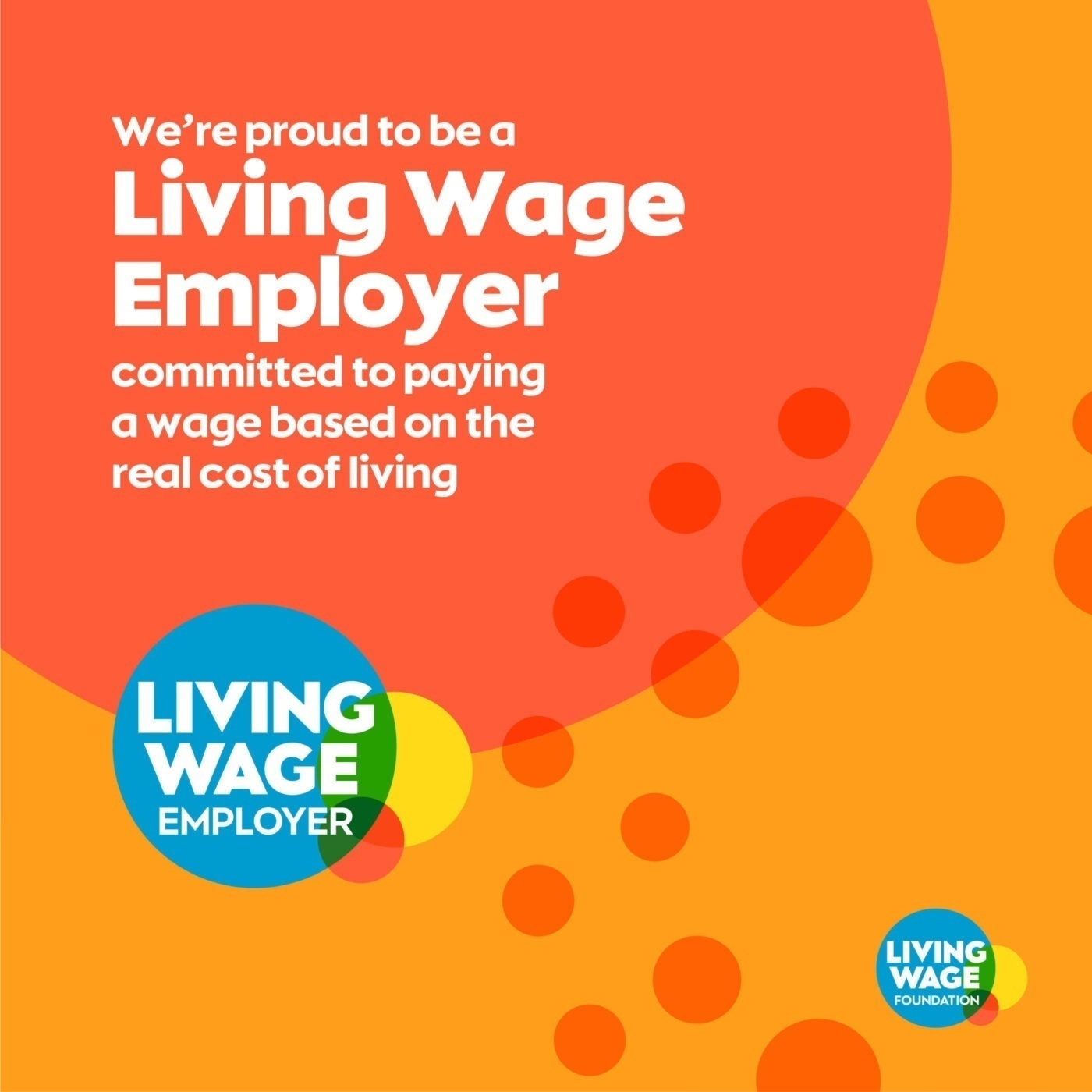Living Wage Employer