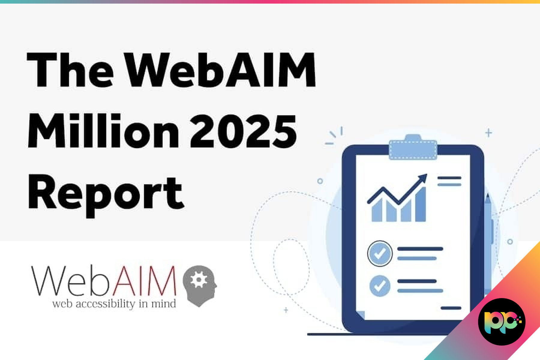 What the WebAIM Million 2025 Report Tells Us About Website Accessibility