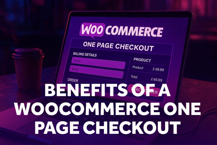Benefits of a WooCommerce One Page Checkout
