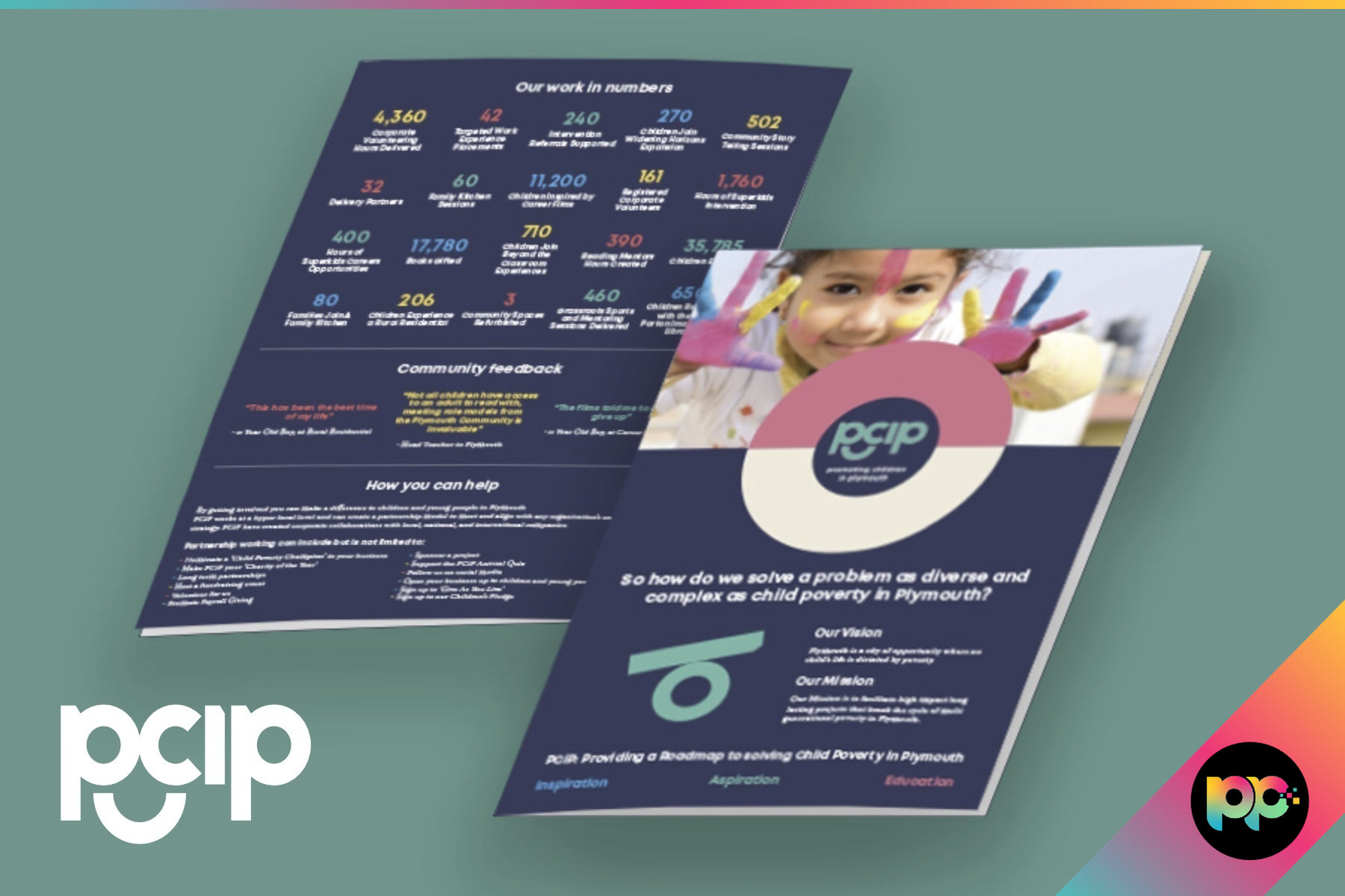 Design Support for Promoting Children in Plymouth