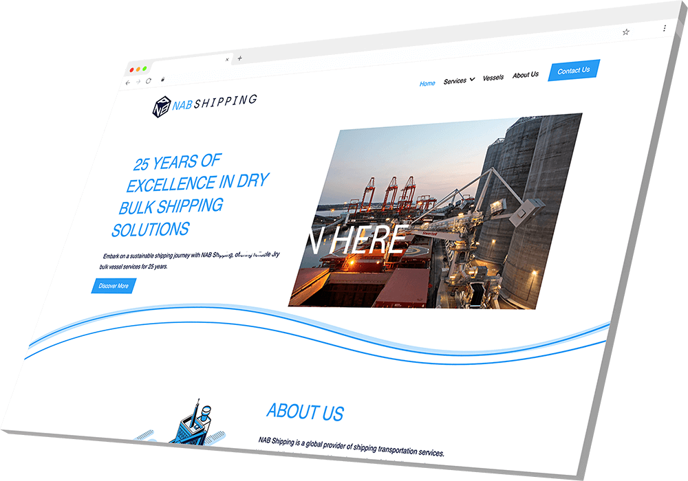 NAB Shipping Case Study