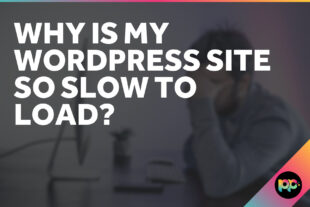Why is My WordPress Site So Slow to Load?