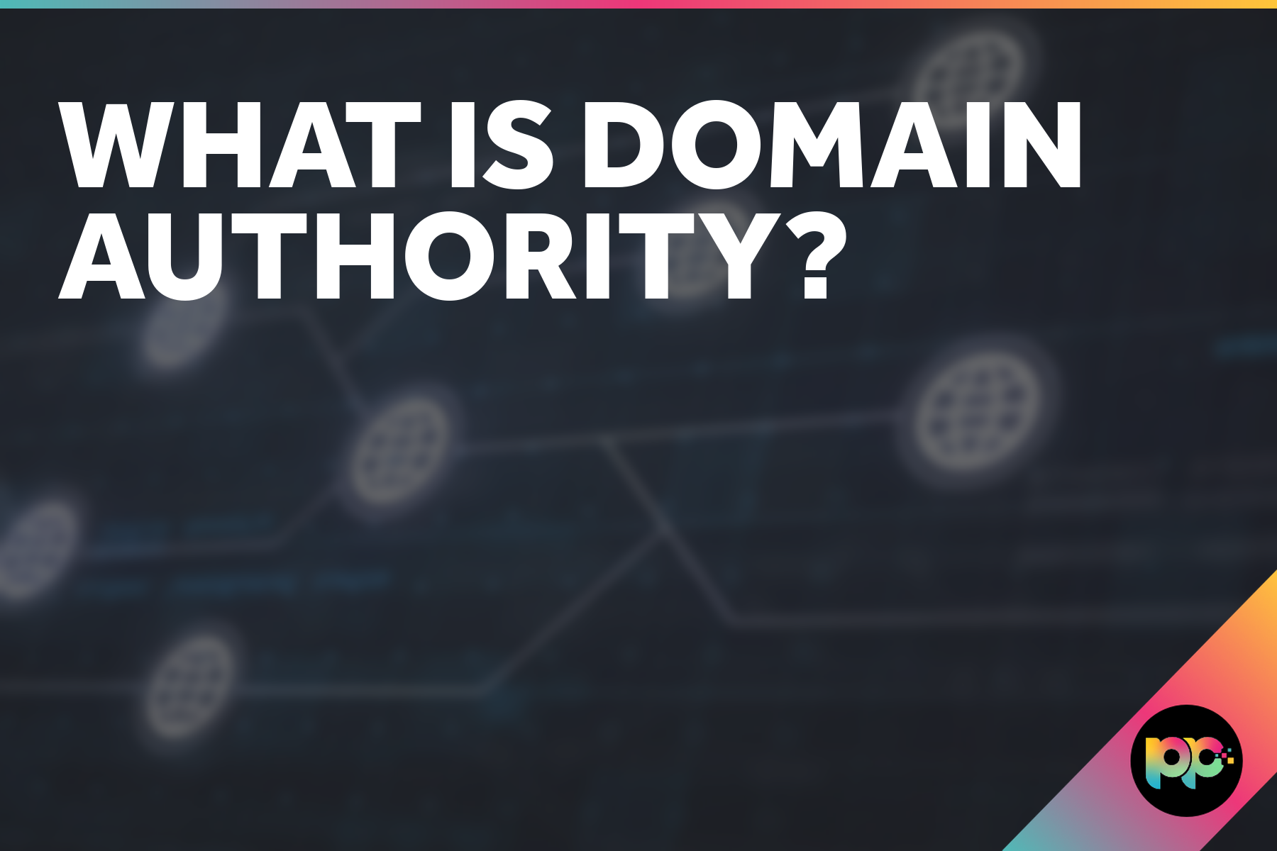 What is Domain Authority?