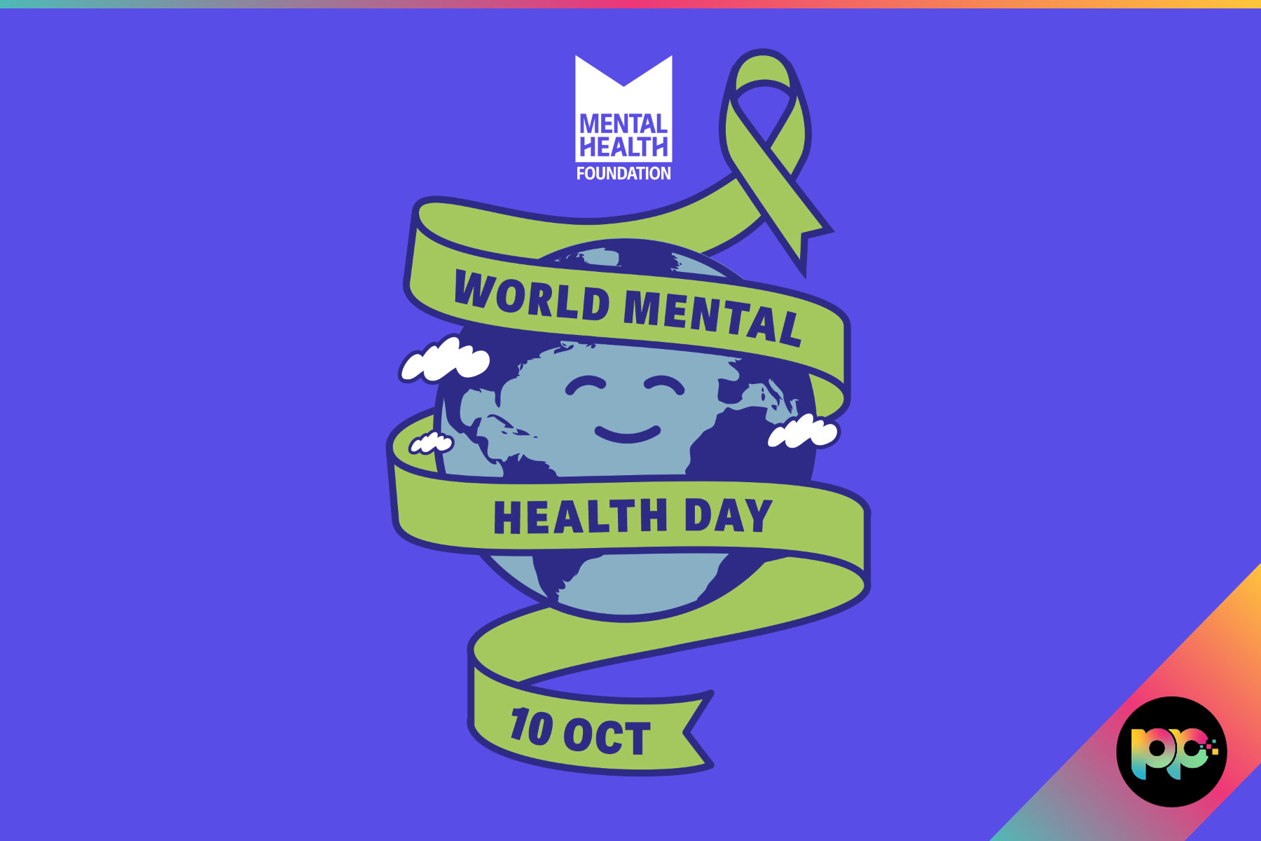 Raising Awareness for World Mental Health Day