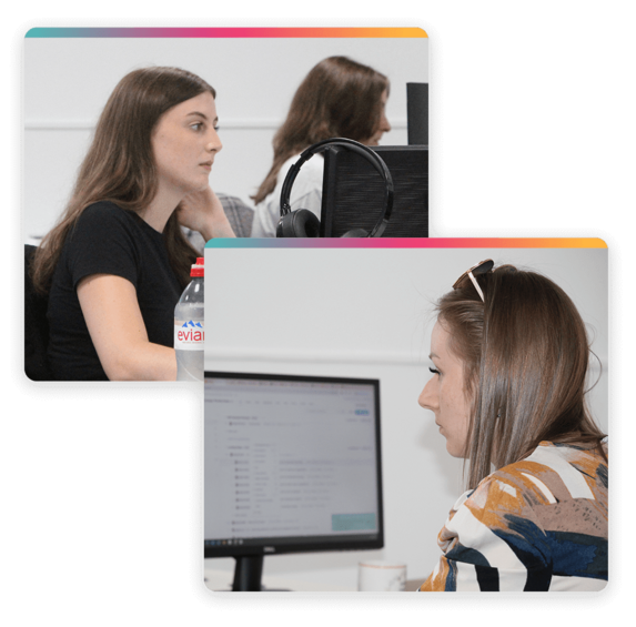 The Priority Pixels team