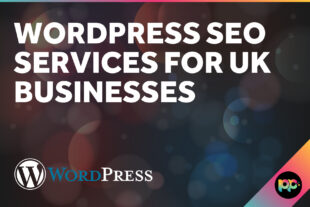 WordPress SEO Services for UK Businesses