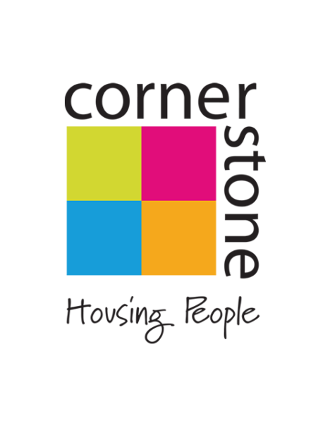 Cornerstone Housing logo