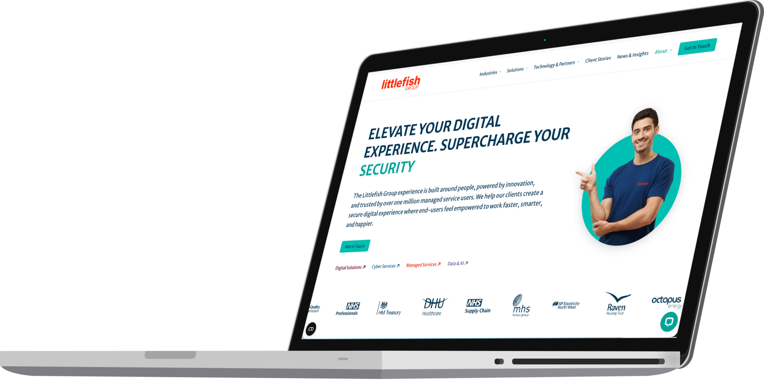 Littlefish Case Study