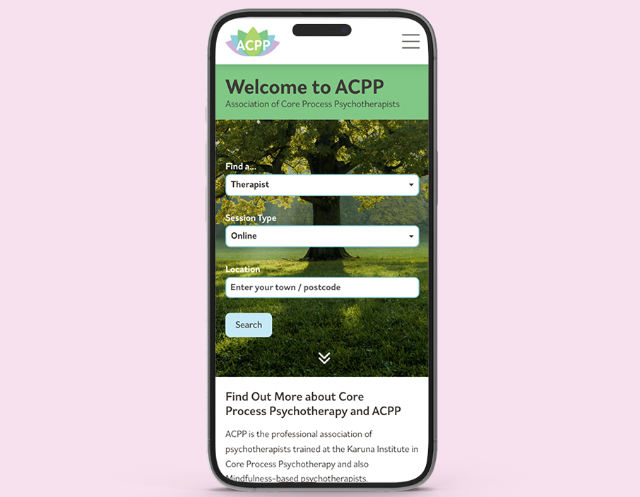 ACPP Website
