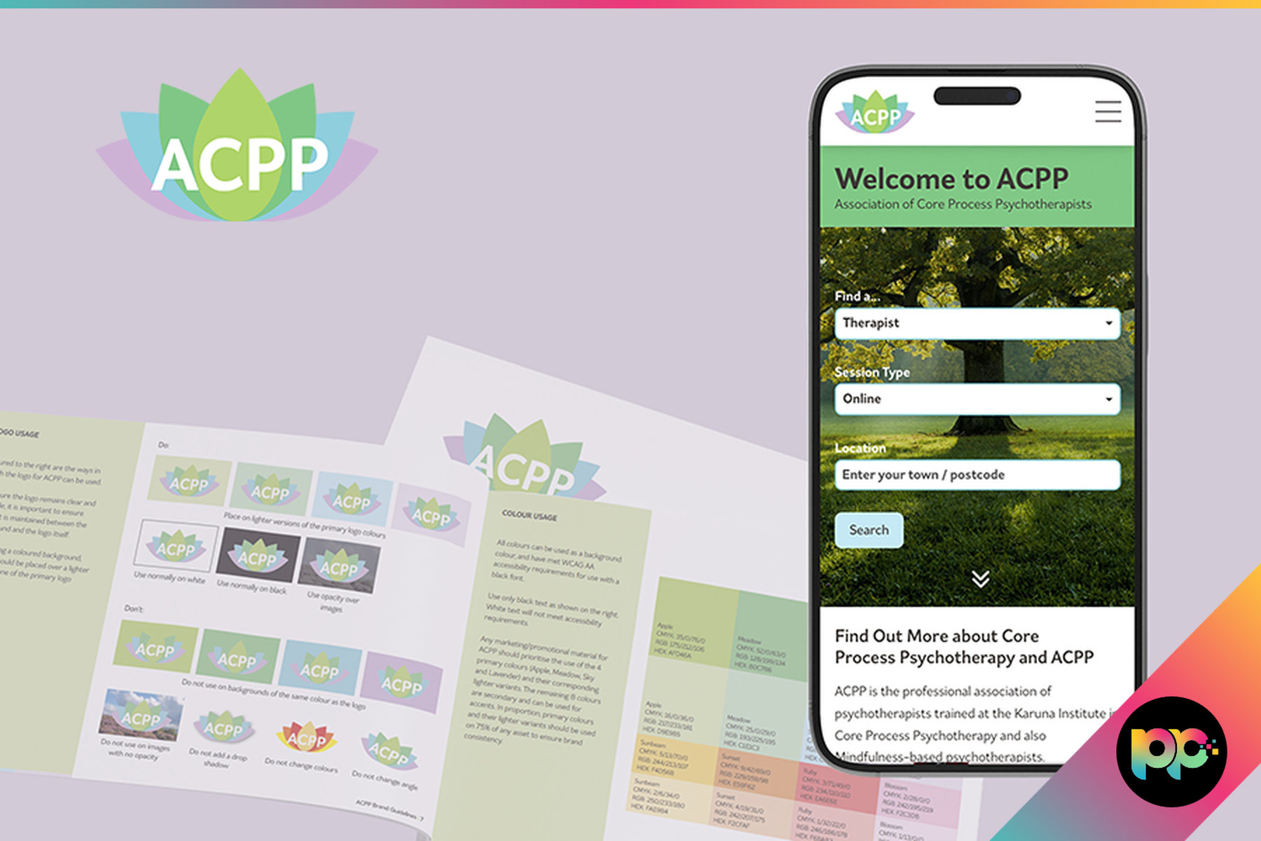 Launching the New ACPP Website
