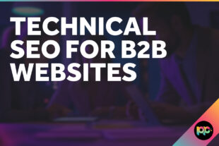 Technical SEO for B2B Websites