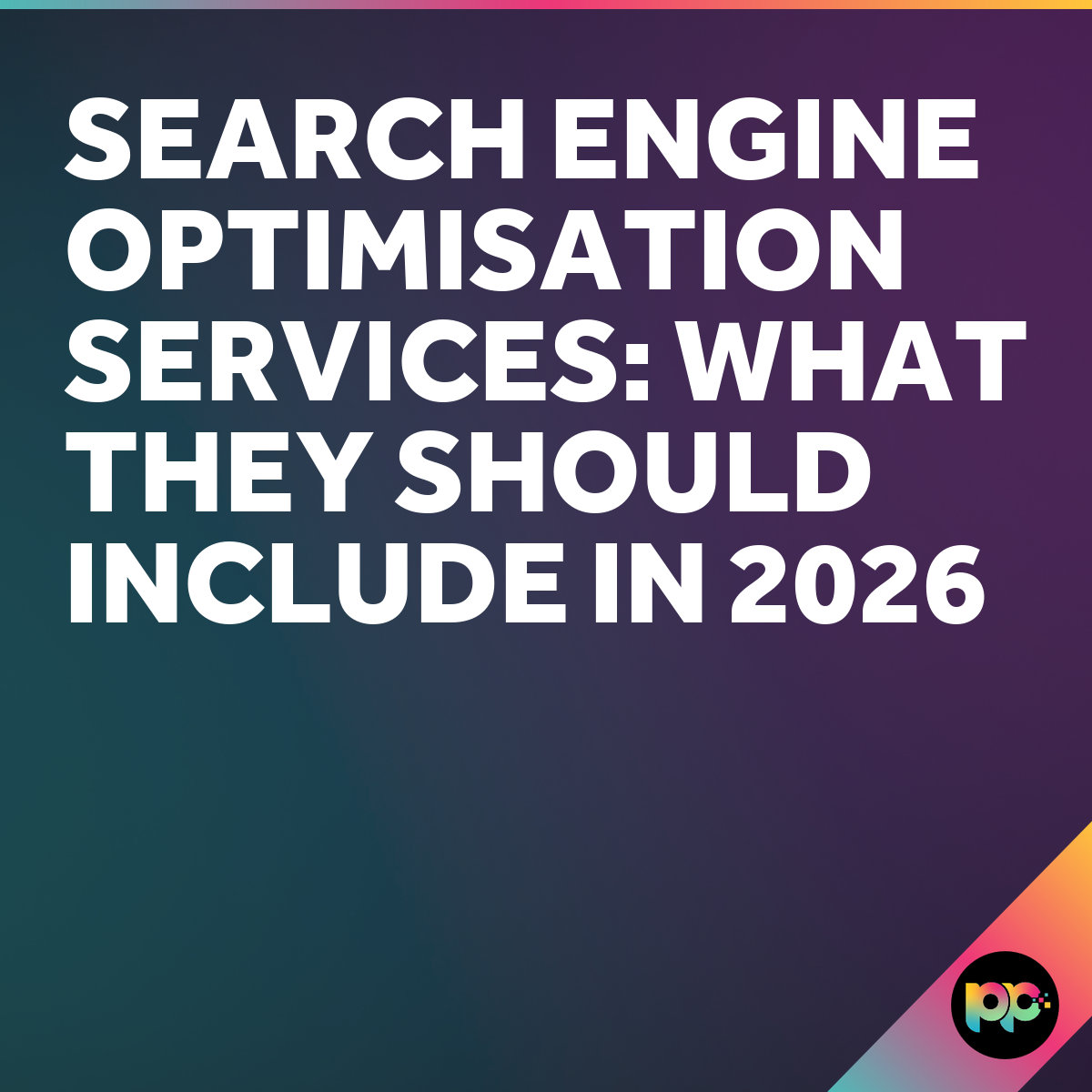 Search Engine Optimisation Services: What They Should