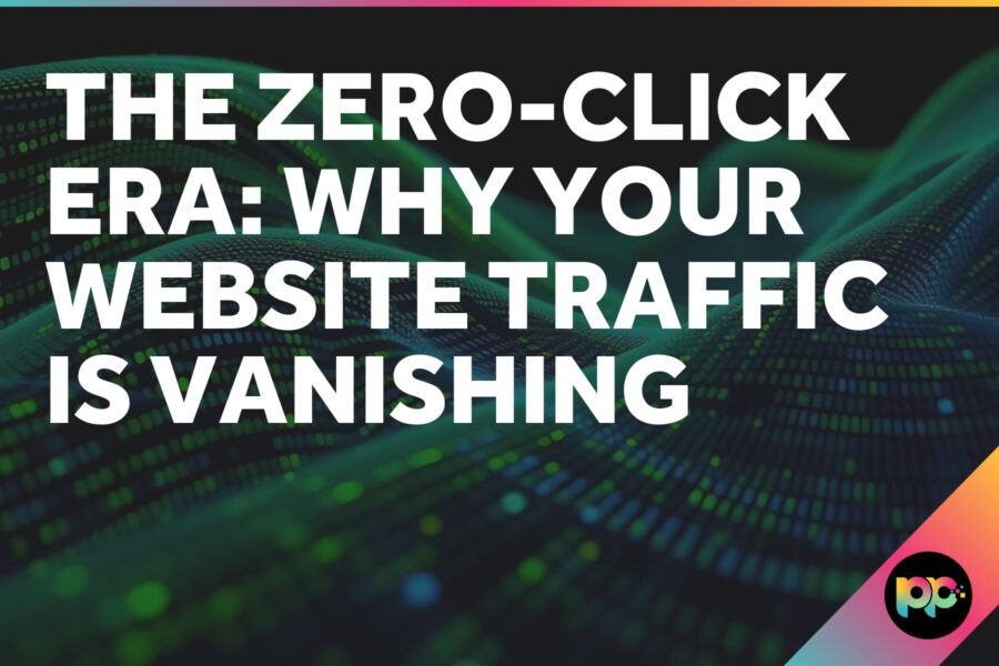The Zero-Click Era: Why Your Website Traffic Is Vanishing and What UK Businesses Can Do About It