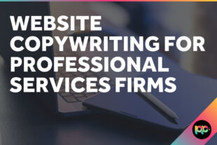 Website Copywriting for Professional Services: Balancing Expertise and Approachability
