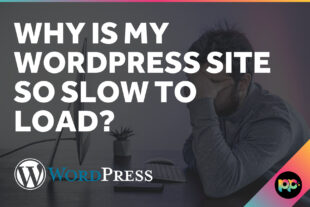 Why is My WordPress Site So Slow to Load?