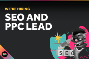 We’re Hiring: SEO & PPC Lead