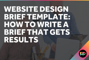 Website Design Brief Template: How to Write a Brief That Gets Results
