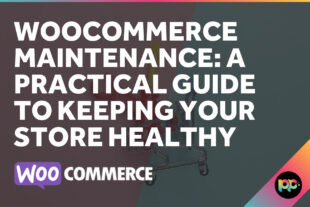 WooCommerce Maintenance: A Practical Guide to Keeping Your Store Healthy
