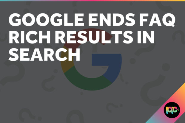 Google Ends FAQ Rich Results In Search