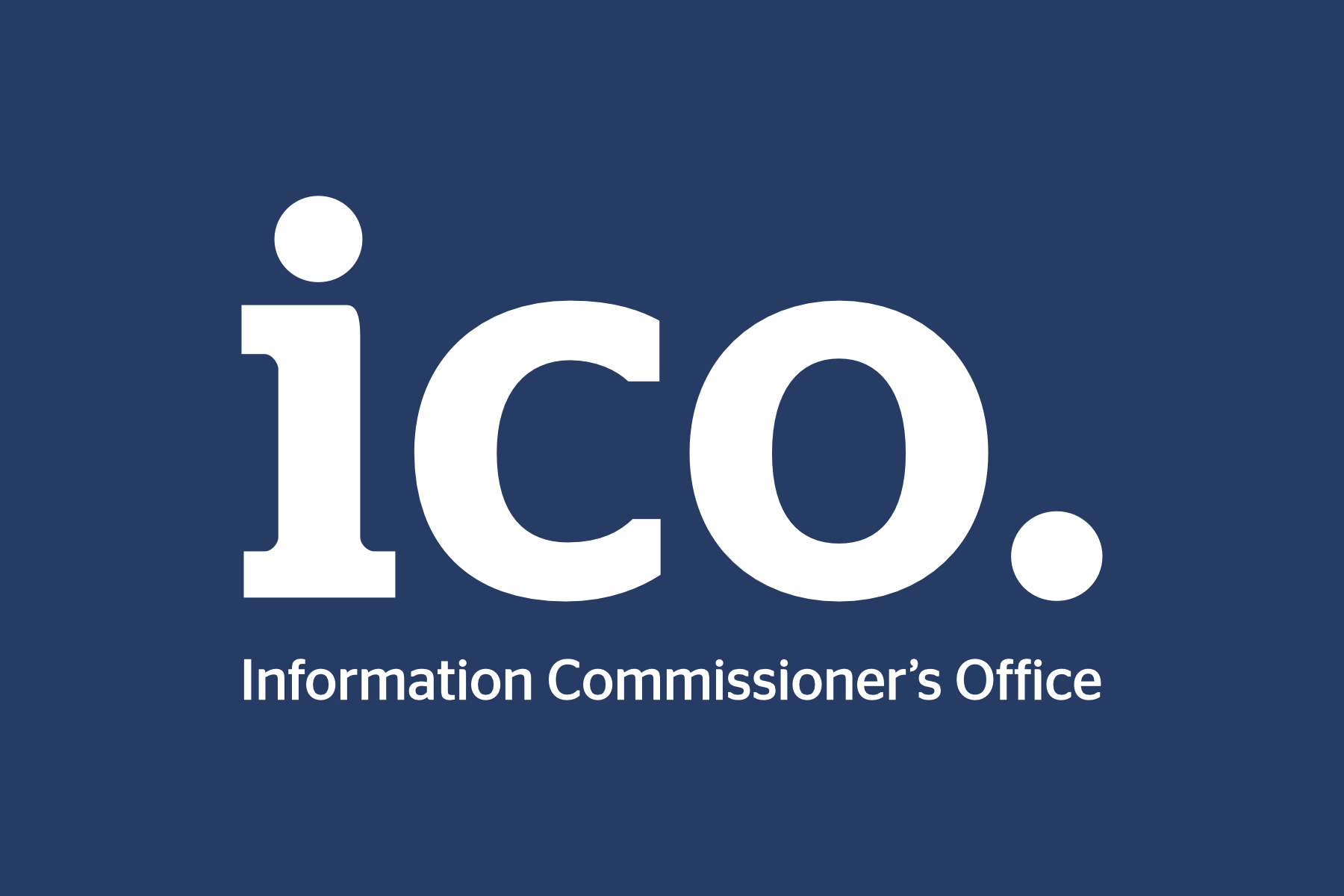 Registered with the ICO