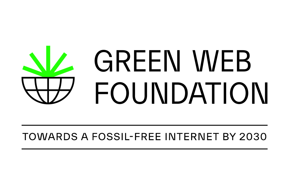 Green Web Foundation